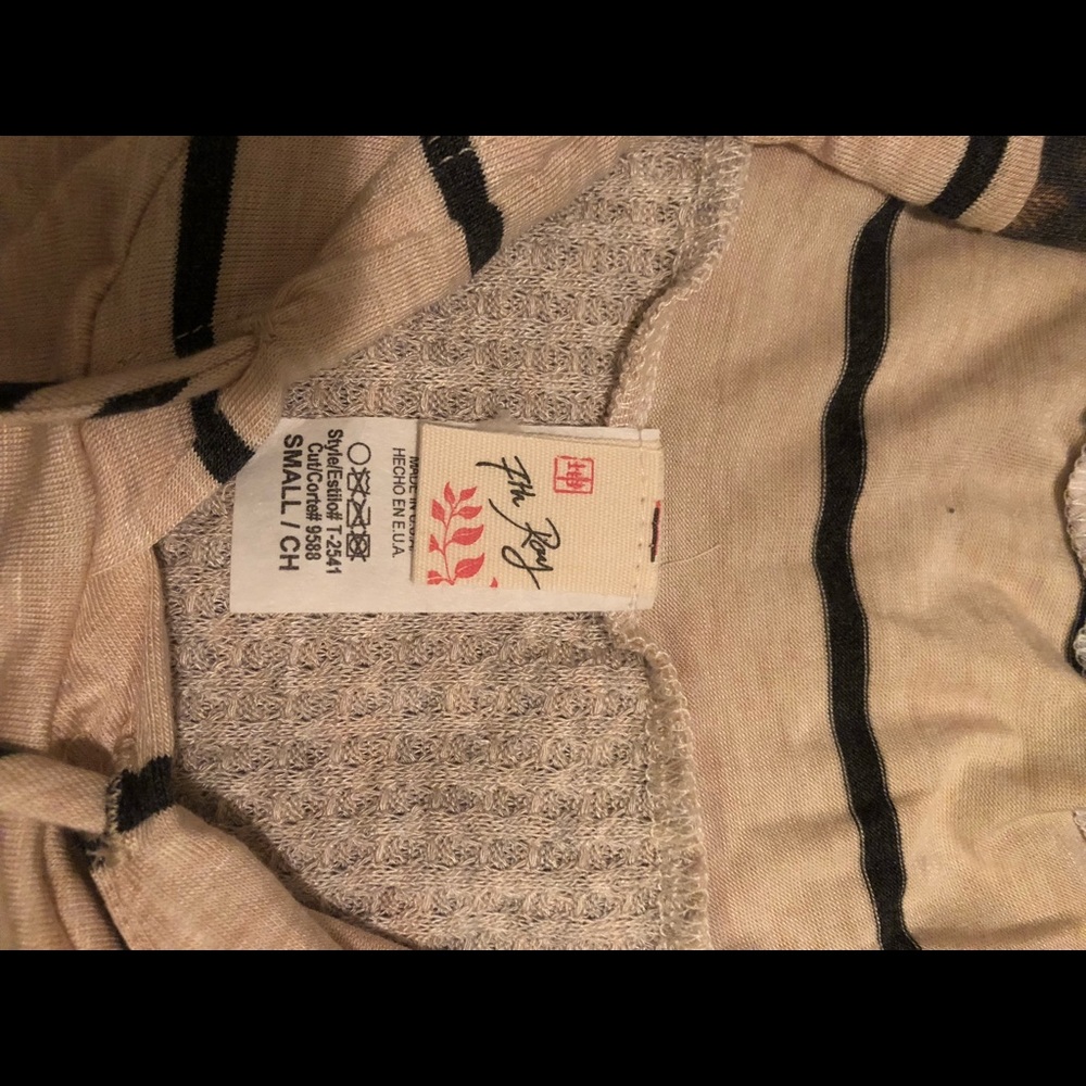 Leopard Hoodie..Brand New